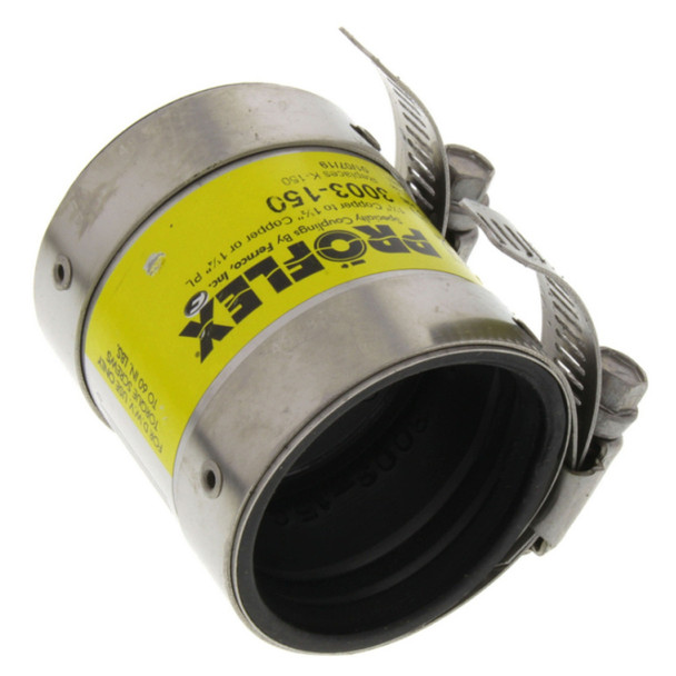 Proflex 3003-150 Coupling (1-1/2in)