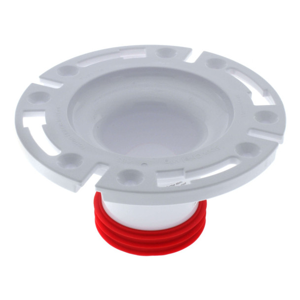 Sioux Chief 888-GPM Closet Flange (PVC, 3in)