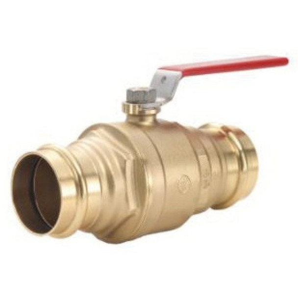 Legend Valve 101-006NL Ball Valve (1-1/4in)