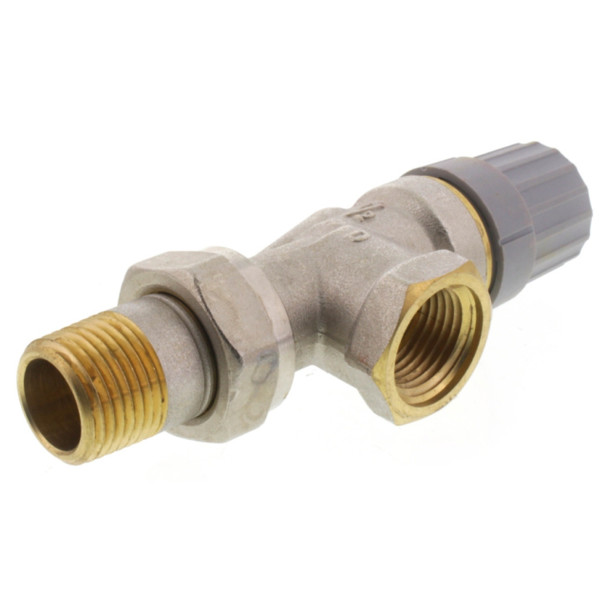 Danfoss 013G8013; RA 2000 Radiator Valve (1/2in)