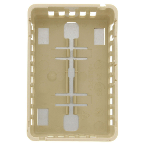 Johnson Controls T-4000-2138 Thermostat Cover (Beige, Horizontal, Vertical)