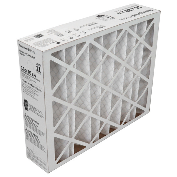 Honeywell FC100A1003/U; FC100A1003 Air Filter (16 x 20 x 4in, MERV: 11)