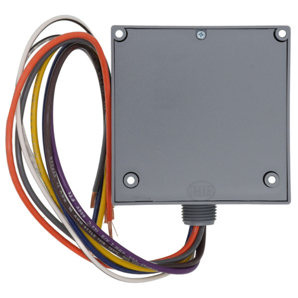 Functional Devices RIB01P Relay  (120VAC, 3hp)