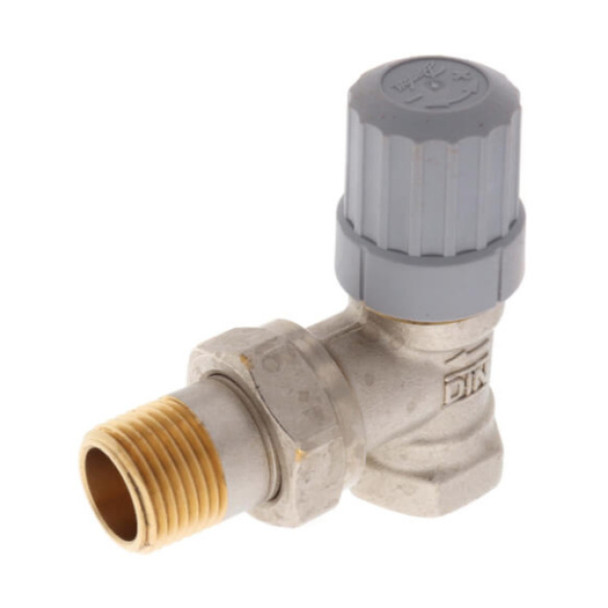 Danfoss 013G8014; RA 2000 Radiator Valve (1/2in)