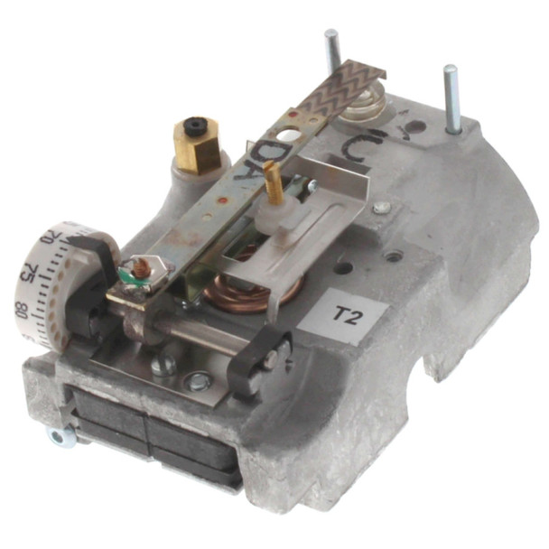 Johnson Controls T-4002-201 Pneumatic Thermostat (55 to 85°F)