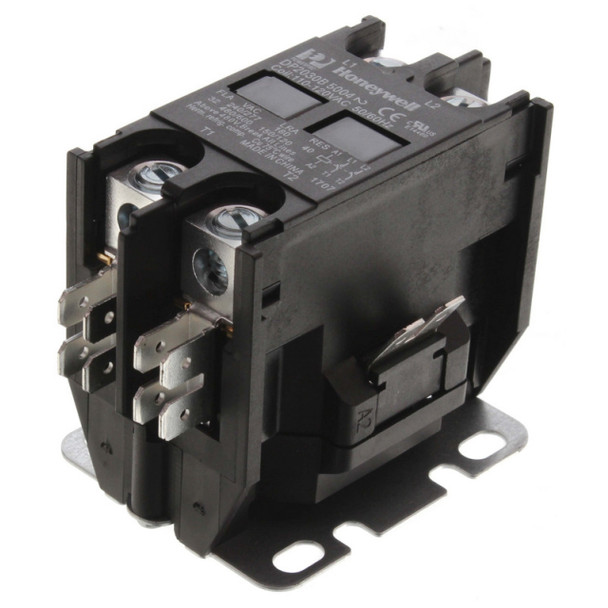 Honeywell DP2030B5004/U; DP2030B5004 Contactor  (120v, 30A, 2P)