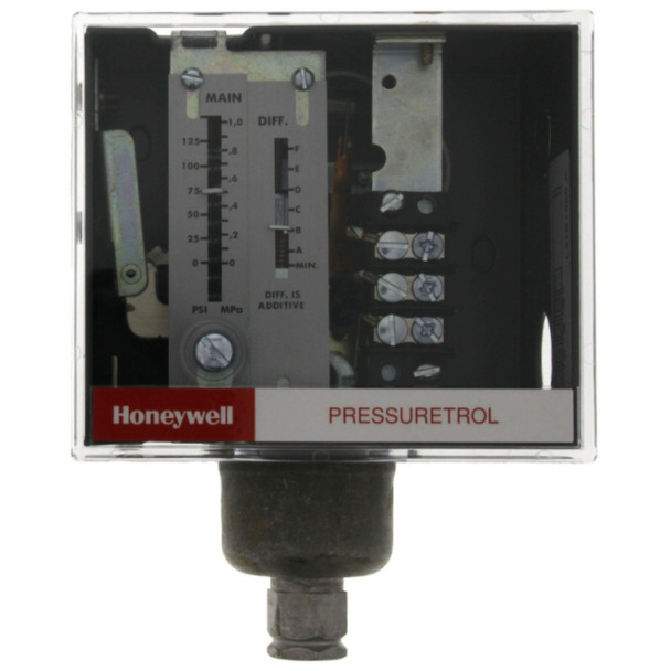 Honeywell L91B1050/U; L91B1050 Pressuretrol