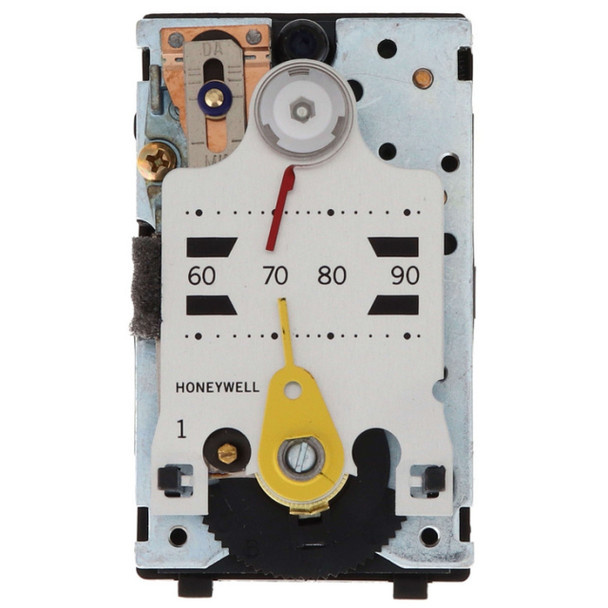 Honeywell TP970A2145/U; TP970A2145 Pneumatic Thermostat (Silver, 59 to 90°F)