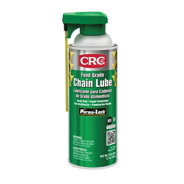 CRC 03055; 1003313 Lubricant (Clear, 12oz)