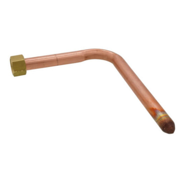 Sioux Chief 613-87M Elbow (Copper, 1/2in, Lead Free)