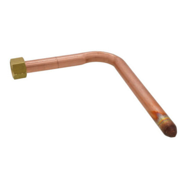 Sioux Chief 613-67Y Elbow (Copper, 1/2in, Lead Free)