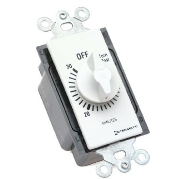 Intermatic FD30MWC Timer (125/277VAC, 10, 20A, 1, 2hp)