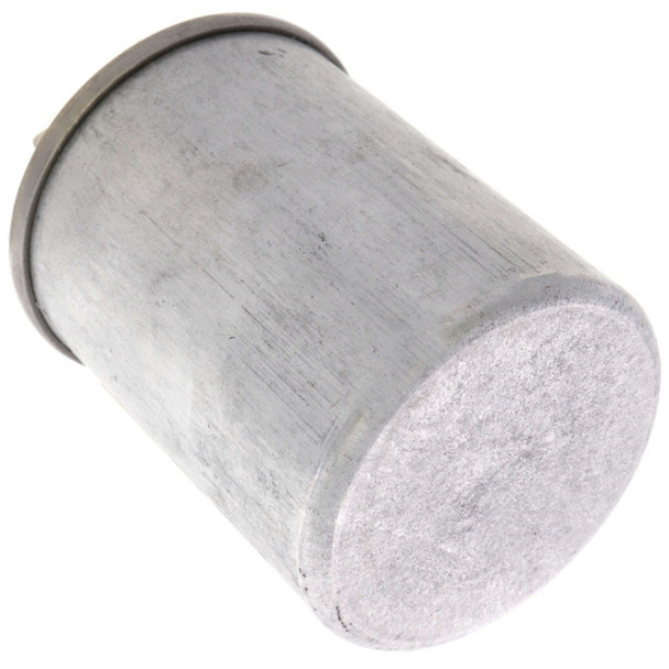 Rheem 43-25133-01 Capacitor (370v, Round, 25/3MFD)