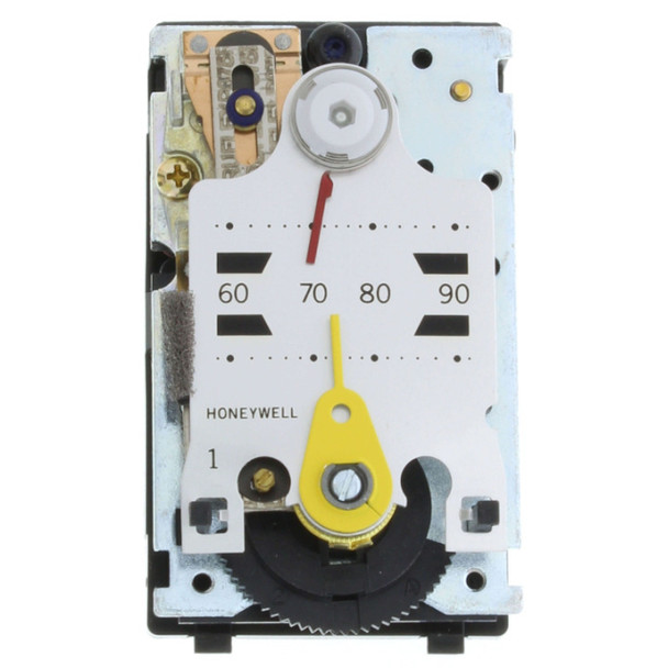 Honeywell TP9600B1006/U; TP9600B1006 Pneumatic Thermostat (59 to 90°F)