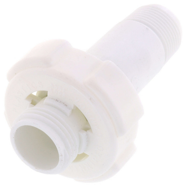 Rheem SP12159C Drain Valve (Polymer, 3-3/4in)