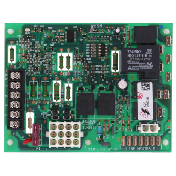 ICM Controls ICM2811 Control Board (18/30VAC)