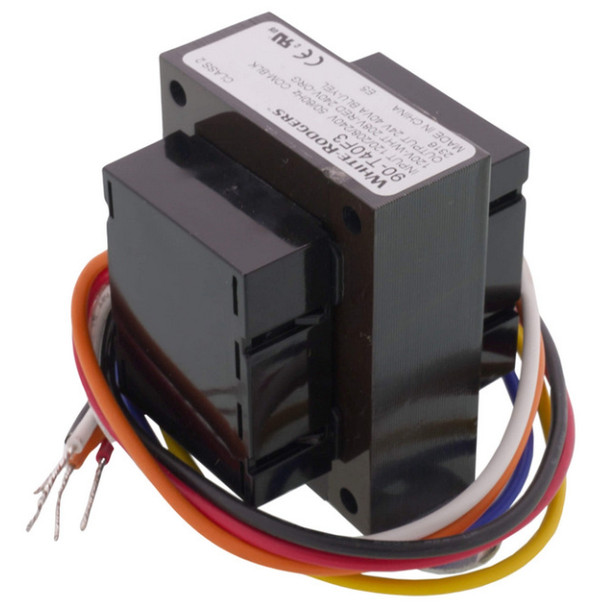 White-Rodgers 90-T40F3 Transformer  (60Hz, Foot)