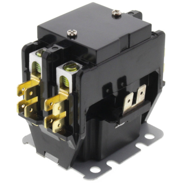 White-Rodgers 90-246 Contactor  (208/240VAC, 30A, 2P)