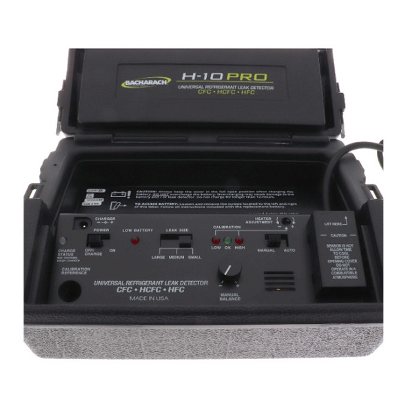 Bacharach 3015-8004; H-10 PRO leak Detector