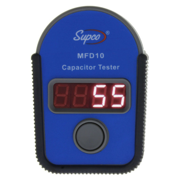 Supco MFD10 Capacitor Tester