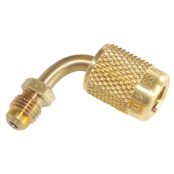 JB Industries 33113N Coupler (Brass, 1/4 x 1/4in)