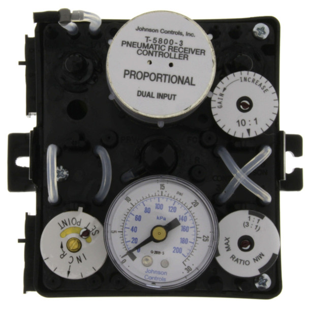 Johnson Controls T-5800-3 Receiver Controller
