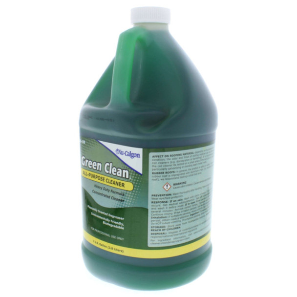 Nu-Calgon 4186-08 Multi-Purpose Cleaner (Green, 1gal)