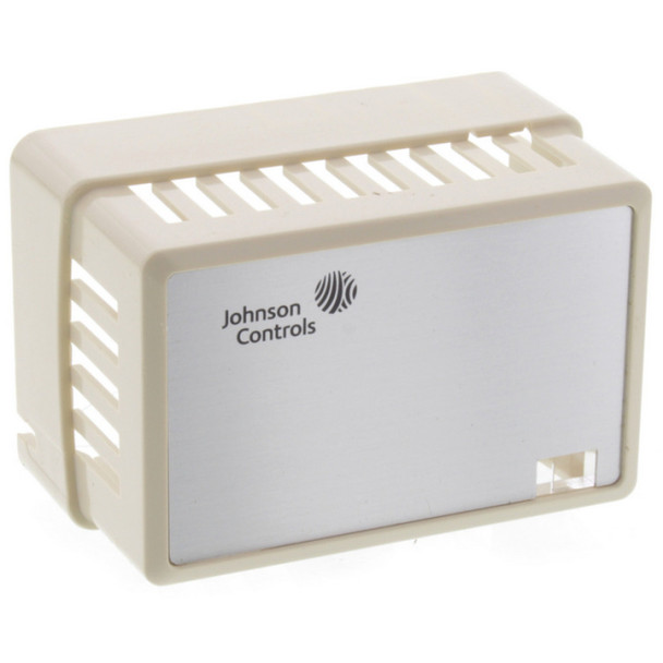 Johnson Controls T-4000-2141 Thermostat Cover (Beige, Horizontal)