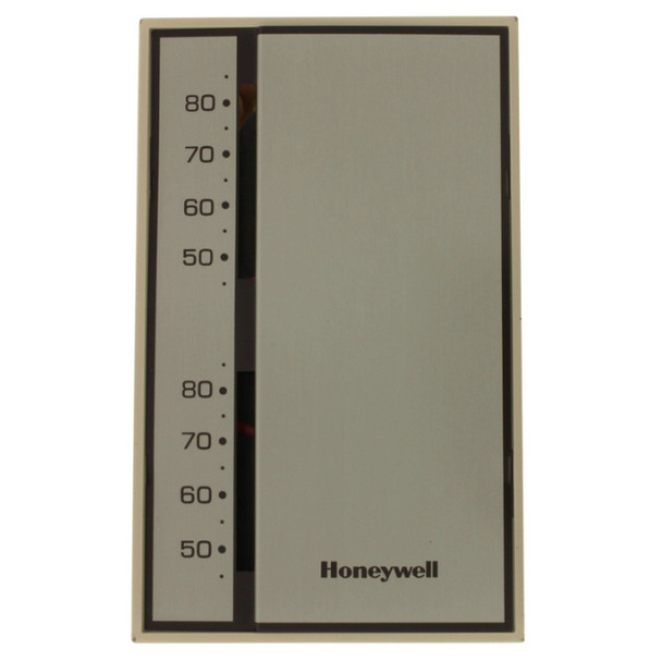 Honeywell T6051A1016/U; T6051A1016 Thermostat (Beige, 120/277/240v, 46 to 84°F)