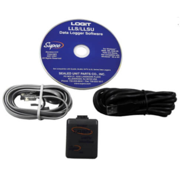 Supco LLSU Data Logger