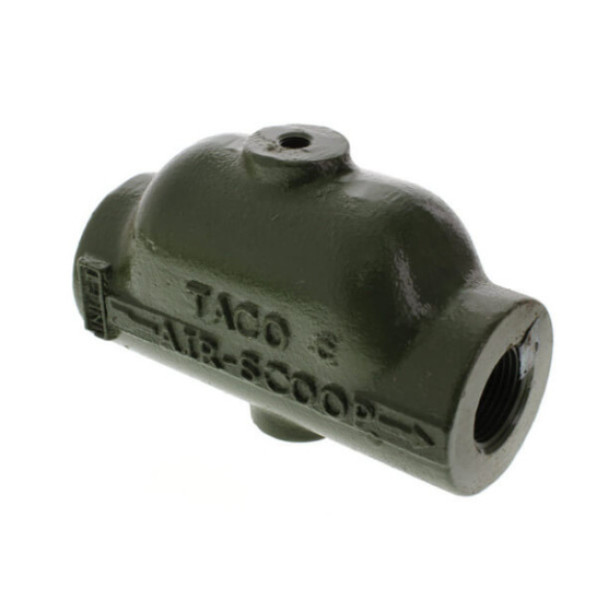 Taco 432-6 Air Scoop (125PSI, 1-1/4in)