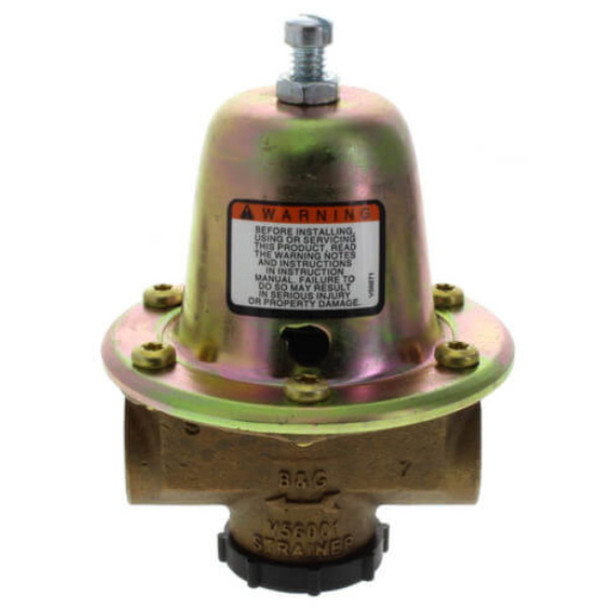 Bell & Gossett 110190; B-38 Pressure Reducing Valve (1/2in)