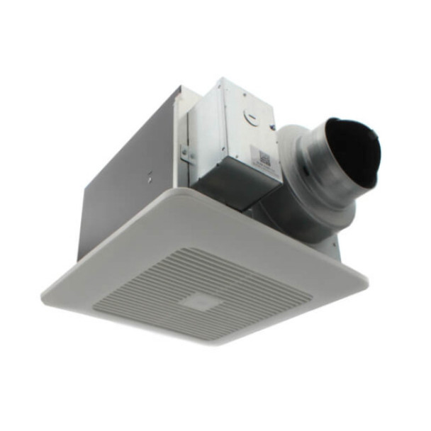 Panasonic FV-0511VKS2 Ventilation Fan (Galvanized Steel, 120v, 60Hz, Ceiling Recessed, 50,80,110CFM, 4,6in)