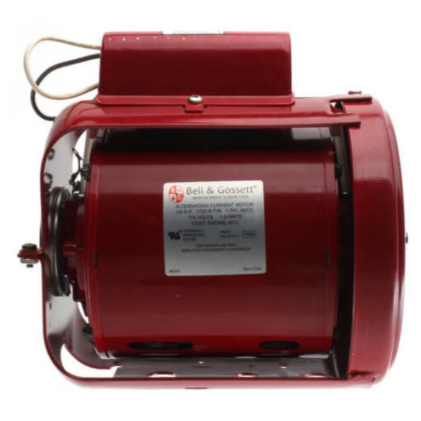 Bell & Gossett 111031 Motor (115v, 1/6hp, 1725RPM)