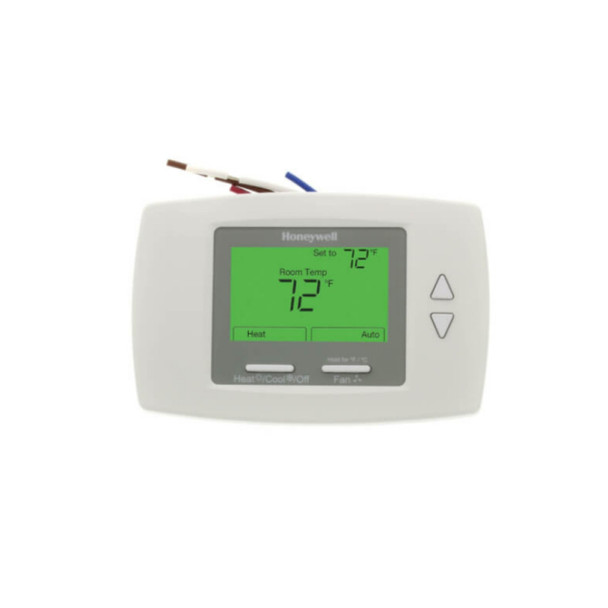 Honeywell TB6575B1000/U; TB6575B1000 Thermostat (Premier White, 120/240v, 50 to 90°F)