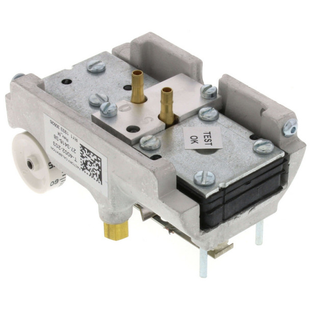 Johnson Controls T-4002-203 Pneumatic Thermostat (55 to 85°F)