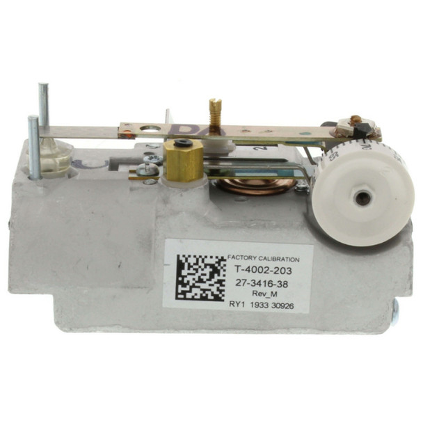 Johnson Controls T-4002-203 Pneumatic Thermostat (55 to 85°F)