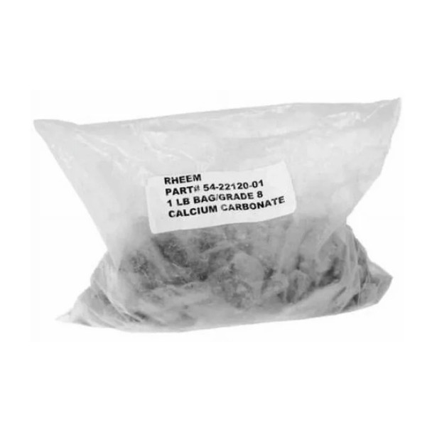 Rheem 54-22120-01 Calcium Carbonate Refill Bag