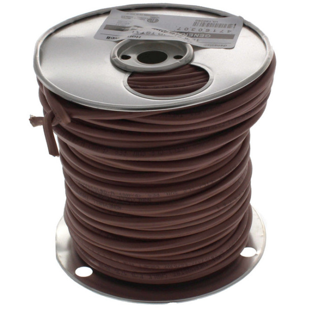 Genesis 47160307 Cable (Brown Jacket, 250ft)