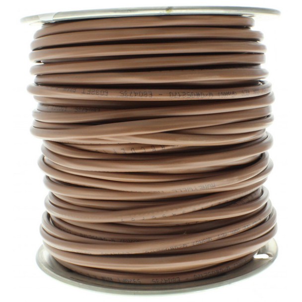 Genesis 47180307 Cable (Brown Jacket, 250ft)