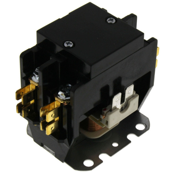 Lennox 68J37; 68J3701 Contactor  (24VAC, 40A, 2P)