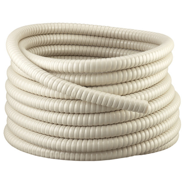 RectorSeal 83011; DSH-14 Drain Hose (Plastic, Off White, 1/2in, 65ft)