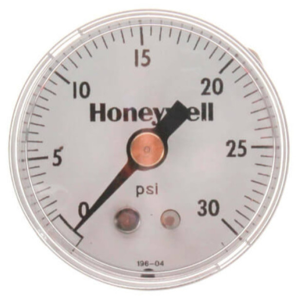 Honeywell 305965/U; 305965 Pressure Gauge