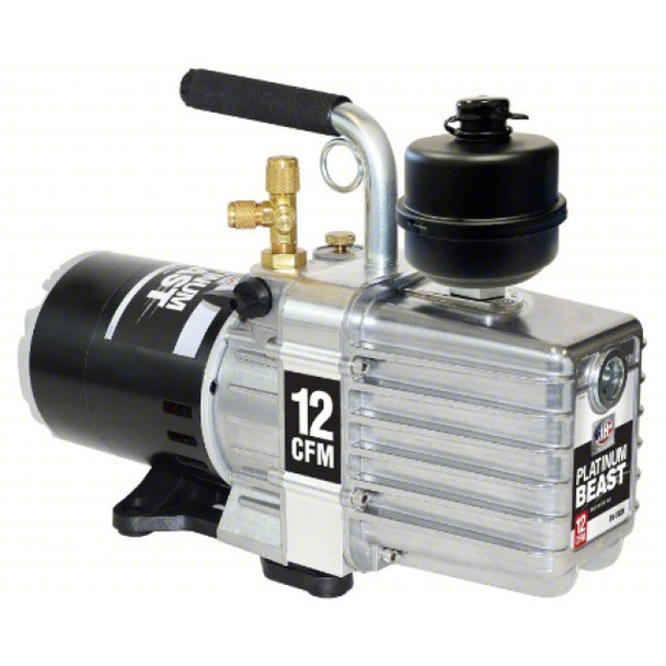 JB Industries DV-340N Vacuum Pump (115/230v, 1hp)