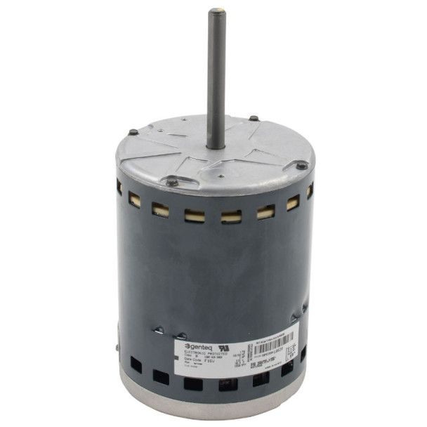 Lennox 81W41; 607421-10 Blower Motor (115VAC, 1hp, 1100RPM, CCWLE, Ball, 5SP)