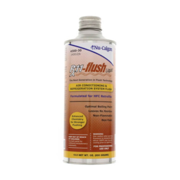 Nu-Calgon 4300-30 System Flush (Clear, 19.5fl oz)