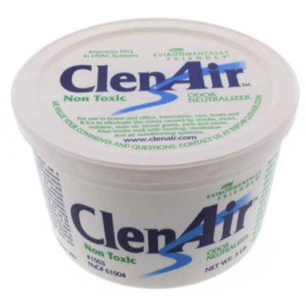 ClenAir 61004 Odor Neutralizer (3lbs)