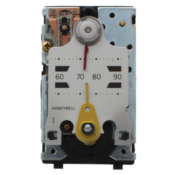 Honeywell TP970B2077/U; TP970B2077 Pneumatic Thermostat (59 to 90°F)