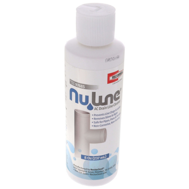 Nu Line 97685; NL1 Drain Cleaner (8oz)