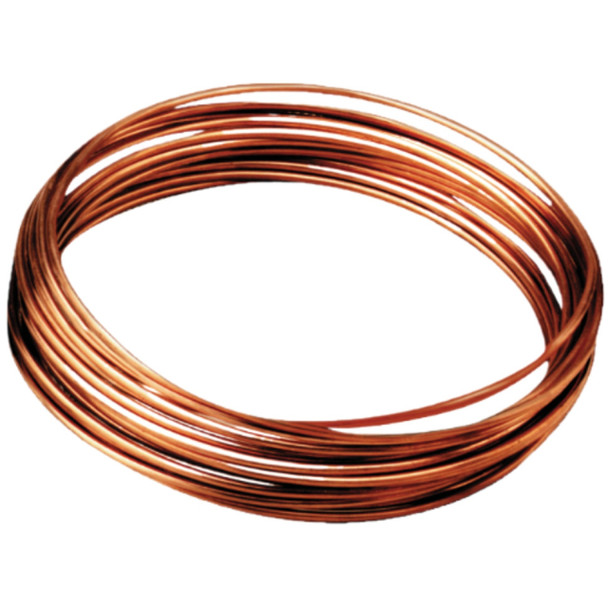 JB Industries TC-42-100 Tubing (Copper, 100ft)